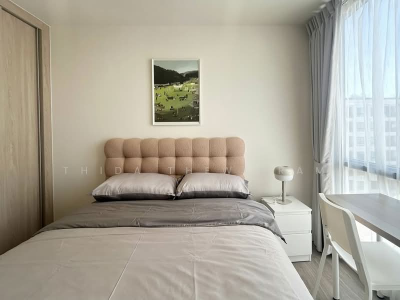 BEAT Sukhumvit, Bangkok, Soi Sukhumvit 93, Sukhumvit Road, Phra Khanong District, Bangkok, Bang Chak, Phra Khanong, Bangkok, Studio, 21 sqm, Condo For Rent, by Thida Thewinram, 500345077 - DDproperty.com