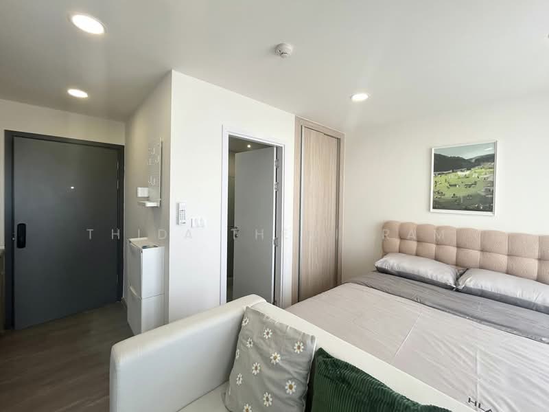 BEAT Sukhumvit, Bangkok, Soi Sukhumvit 93, Sukhumvit Road, Phra Khanong District, Bangkok, Bang Chak, Phra Khanong, Bangkok, Studio, 21 sqm, Condo For Rent, by Thida Thewinram, 500345077 - DDproperty.com