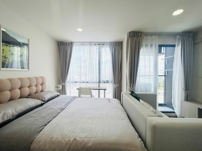 BEAT Sukhumvit, Bangkok, Soi Sukhumvit 93, Sukhumvit Road, Phra Khanong District, Bangkok, Bang Chak, Phra Khanong, Bangkok, Studio, 21 sqm, Condo For Rent, by Thida Thewinram, 500345077 - DDproperty.com