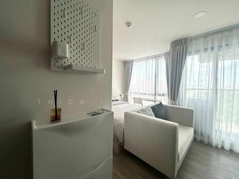 BEAT Sukhumvit : บีท สุขุมวิท, กรุงเทพ, Soi Sukhumvit 93, Sukhumvit Road, Phra Khanong District, Bangkok, บางจาก, พระโขนง, กรุงเทพ, 21 ตร.ม., คอนโด ให้เช่า, โดย Thida Thewinram, 500345077 - DDproperty.com