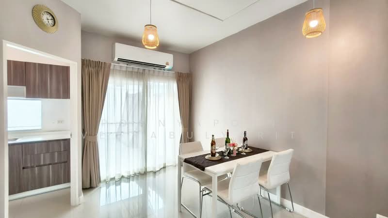 Town Avenue 60’s Vibhavadi 60, Bangkok, Vibhavadi Rangsit Road, Talat Bang Khen, Lak Si, Bangkok, 3 Bedrooms, 200 sqm, Townhouse For Rent, by Poonyaporn Veerabulyarit, 500345078 - DDproperty.com