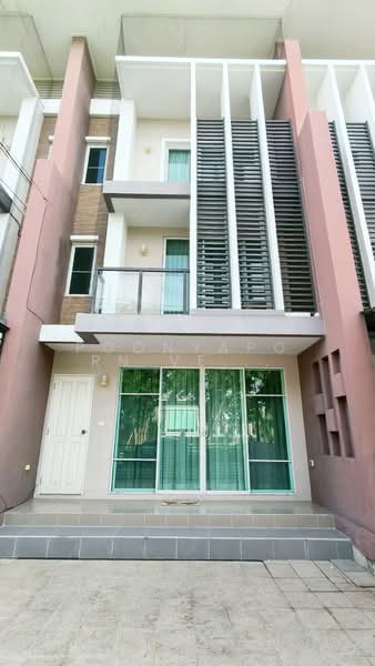 Town Avenue 60’s Vibhavadi 60 : ทาวน์ อเวนิว ซิกซ์ตี้ วิภาวดี 60, กรุงเทพ, ถนนวิภาวดีรังสิต, ตลาดบางเขน, หลักสี่, กรุงเทพ, 200 ตร.ม., ทาวน์เฮ้าส์ ให้เช่า, โดย Poonyaporn Veerabulyarit, 500345078 - DDproperty.com