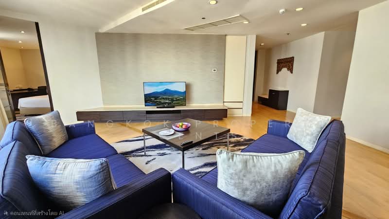Emporium Suites by Chatrium, Bangkok, 622 Sukhumvit 24 Road, Khong Tan, Khlong Toei, Bangkok, 2 Bedrooms, 200 sqm, Condo For Rent, by BANGKOK PROPERTY AGENTS, 500345079 - DDproperty.com