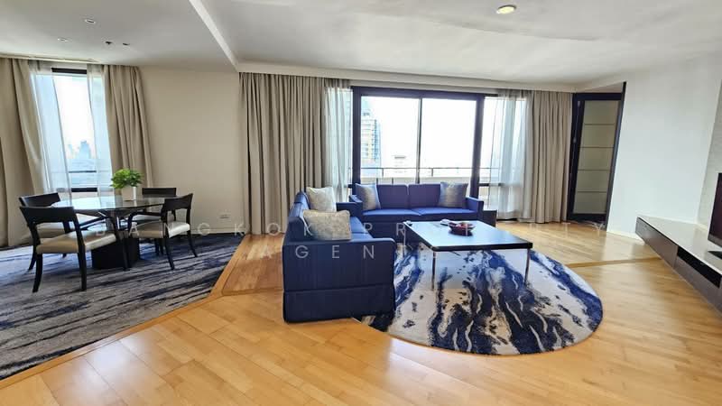 Emporium Suites by Chatrium, Bangkok, 622 Sukhumvit 24 Road, Khong Tan, Khlong Toei, Bangkok, 2 Bedrooms, 200 sqm, Condo For Rent, by BANGKOK PROPERTY AGENTS, 500345079 - DDproperty.com
