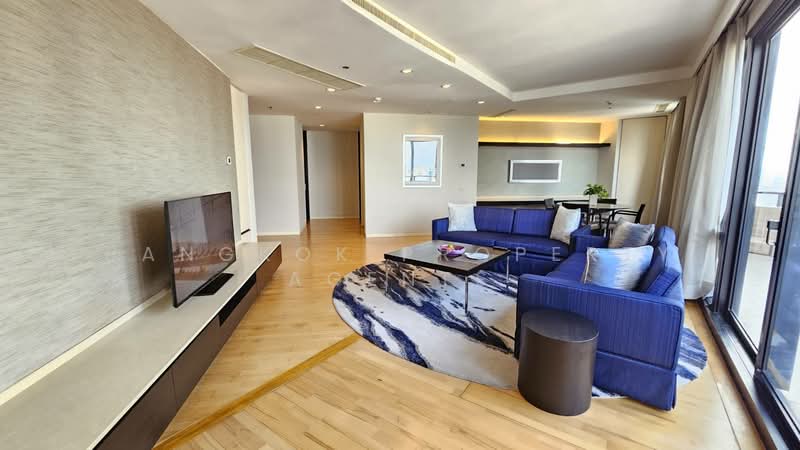 Emporium Suites by Chatrium, Bangkok, 622 Sukhumvit 24 Road, Khong Tan, Khlong Toei, Bangkok, 2 Bedrooms, 200 sqm, Condo For Rent, by BANGKOK PROPERTY AGENTS, 500345079 - DDproperty.com