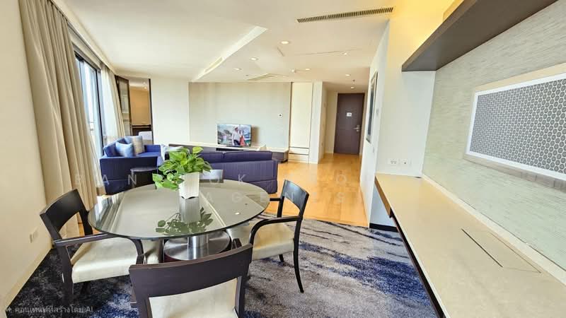 Emporium Suites by Chatrium, Bangkok, 622 Sukhumvit 24 Road, Khong Tan, Khlong Toei, Bangkok, 2 Bedrooms, 200 sqm, Condo For Rent, by BANGKOK PROPERTY AGENTS, 500345079 - DDproperty.com