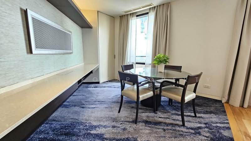 Emporium Suites by Chatrium, Bangkok, 622 Sukhumvit 24 Road, Khong Tan, Khlong Toei, Bangkok, 2 Bedrooms, 200 sqm, Condo For Rent, by BANGKOK PROPERTY AGENTS, 500345079 - DDproperty.com
