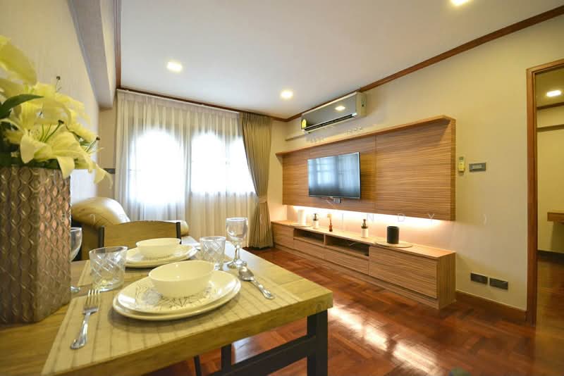 Thonglor Tower, Bangkok, Soi Thonglor, Sukhumvit 55 Road, Khlongtoei Nua, Watthana, Bangkok, 2 Bedrooms, 49 sqm, Condo For Rent, by อารดา ( Cindy ), 500345082 - DDproperty.com