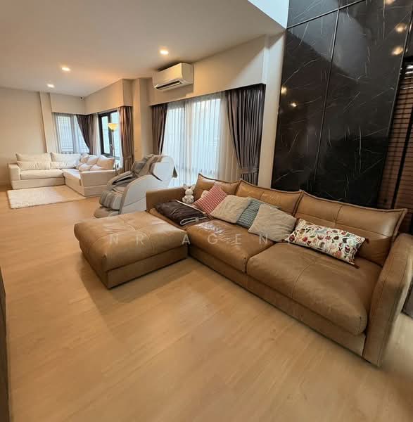 The City Pattanakarn, Bangkok, On Nut Road, Prawet, Bangkok, 4 Bedrooms, 304 sqm, Single Detached House For Sale, by NR AGENT, 500345083 - DDproperty.com