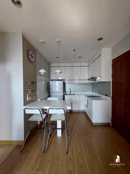 The Complete Narathiwat, Bangkok, 9 Naradhiwas Rajanagarindra Rd, Chong Nonsi, Yan Nawa, Bangkok, 2 Bedrooms, 55 sqm, Condo For Rent, by PROPMATCH CO., LTD., 500345084 - DDproperty.com