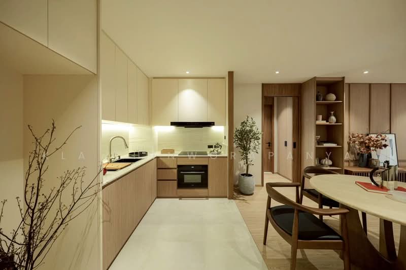 The Bangkok Narathiwas, Bangkok, Narathiwatratchanakharin, Thung Wat Don, Sathon, Bangkok, 2 Bedrooms, 78 sqm, Condo For Sale, by Kla Chinworapanya, 500345086 - DDproperty.com
