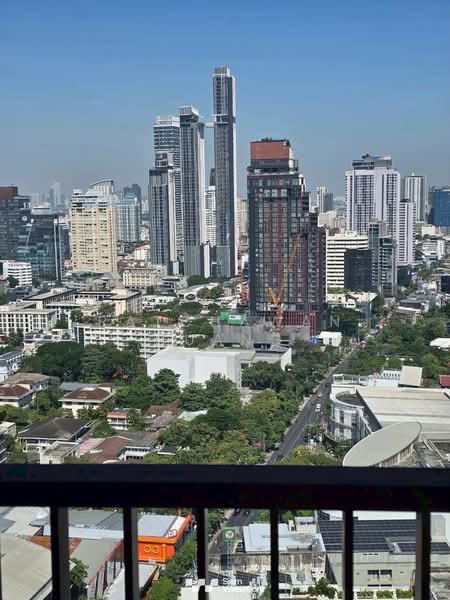 Maru Ekkamai 2, Bangkok, 70-5 Sukhumvit 63 Road, Phra Kanong Nua, Watthana, Bangkok, 1 Bedroom, 43 sqm, Condo For Sale, by Ratchawan Huang, 500345090 - DDproperty.com