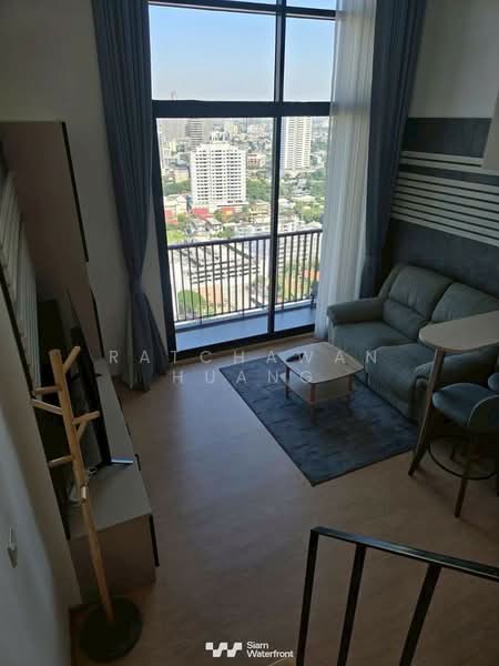Maru Ekkamai 2, Bangkok, 70-5 Sukhumvit 63 Road, Phra Kanong Nua, Watthana, Bangkok, 1 Bedroom, 43 sqm, Condo For Sale, by Ratchawan Huang, 500345090 - DDproperty.com