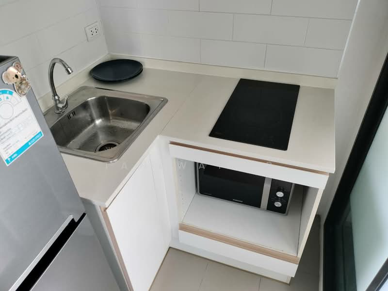 The Nest Sukhumvit 22, Bangkok, 22 Soi Setthi Thawi Sap, Sukhumvit 22, Khlong Toei, Bangkok, 1 Bedroom, 30 sqm, Condo For Rent, by Tanawat PP, 500345091 - DDproperty.com