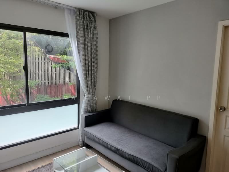 The Nest Sukhumvit 22, Bangkok, 22 Soi Setthi Thawi Sap, Sukhumvit 22, Khlong Toei, Bangkok, 1 Bedroom, 30 sqm, Condo For Rent, by Tanawat PP, 500345091 - DDproperty.com