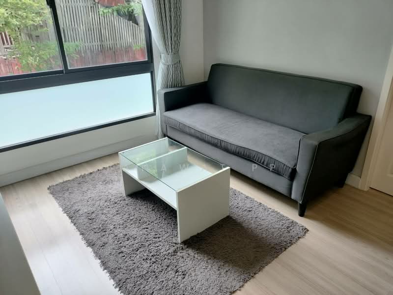 The Nest Sukhumvit 22, Bangkok, 22 Soi Setthi Thawi Sap, Sukhumvit 22, Khlong Toei, Bangkok, 1 Bedroom, 30 sqm, Condo For Rent, by Tanawat PP, 500345091 - DDproperty.com