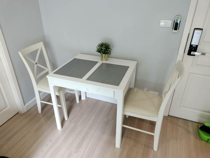 The Nest Sukhumvit 22, Bangkok, 22 Soi Setthi Thawi Sap, Sukhumvit 22, Khlong Toei, Bangkok, 1 Bedroom, 30 sqm, Condo For Rent, by Tanawat PP, 500345091 - DDproperty.com