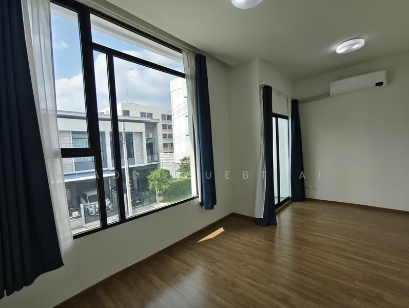 Grande Pleno Watcharapol-Sukhaphiban 5, Bangkok, Sukhapibal 5 Road, O-Ngoen, Sai Mai, Bangkok, 3 Bedrooms, 100 sqm, Townhouse For Sale, by Ladda Suebthai, 500345092 - DDproperty.com