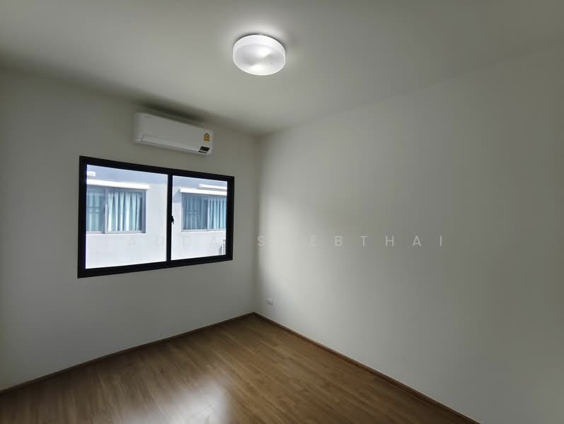 Grande Pleno Watcharapol-Sukhaphiban 5, Bangkok, Sukhapibal 5 Road, O-Ngoen, Sai Mai, Bangkok, 3 Bedrooms, 100 sqm, Townhouse For Sale, by Ladda Suebthai, 500345092 - DDproperty.com