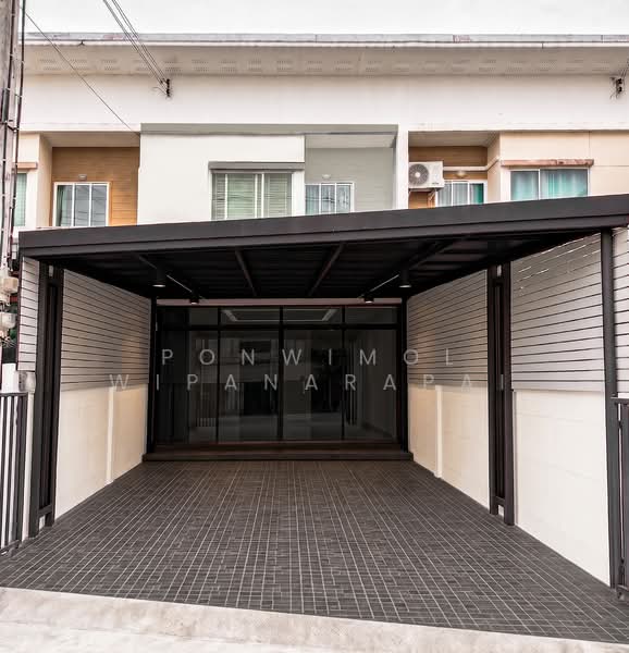Villette Lite Pattanakarn : วิลเลต ไลท์ พัฒนาการ 38, กรุงเทพ, ซอยพัฒนาการ 38 ถนนพัฒนาการ, สวนหลวง, กรุงเทพ, 125 ตร.ม., ทาวน์เฮ้าส์ ขาย, โดย Ponwimol Wipanarapai, 500345096 - DDproperty.com