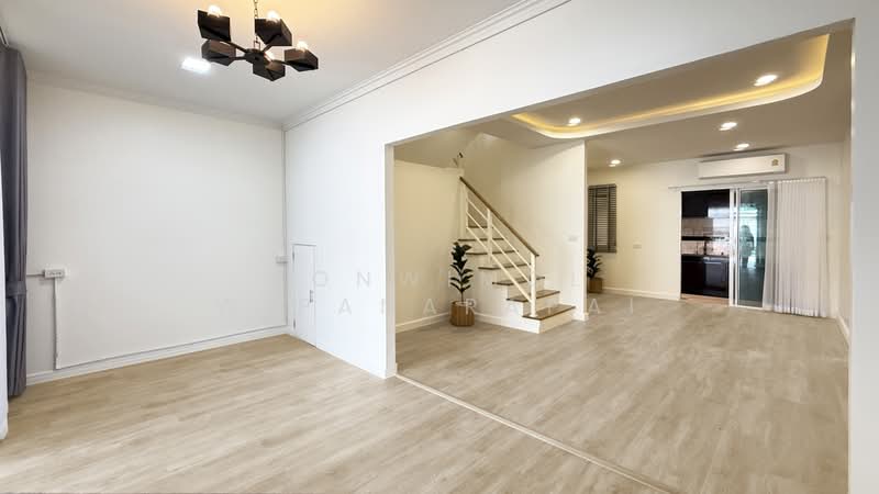 Villette Lite Pattanakarn, Bangkok, Soi Phatthanakan 38, Phatthanakan Road, Suan Luang, Suan Luang, Bangkok, 3 Bedrooms, 125 sqm, Townhouse For Sale, by Ponwimol Wipanarapai, 500345096 - DDproperty.com