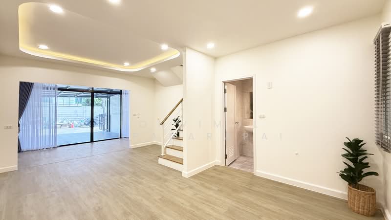 Villette Lite Pattanakarn, Bangkok, Soi Phatthanakan 38, Phatthanakan Road, Suan Luang, Suan Luang, Bangkok, 3 Bedrooms, 125 sqm, Townhouse For Sale, by Ponwimol Wipanarapai, 500345096 - DDproperty.com