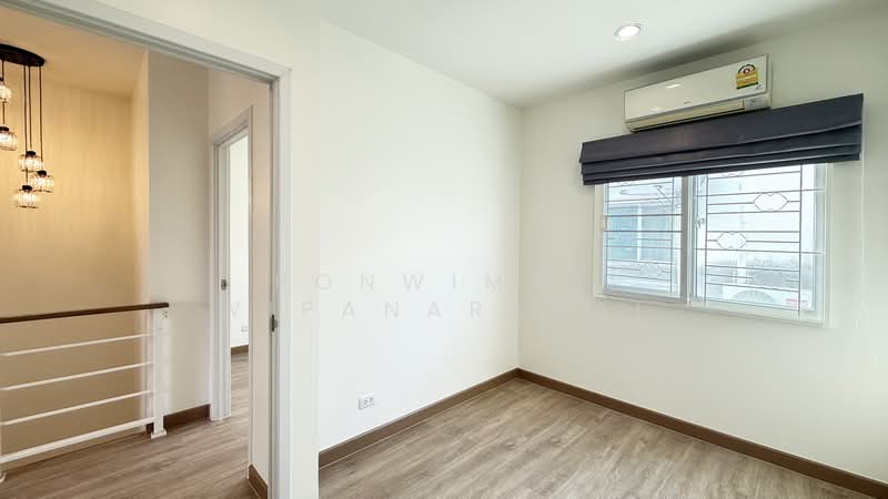Villette Lite Pattanakarn, Bangkok, Soi Phatthanakan 38, Phatthanakan Road, Suan Luang, Suan Luang, Bangkok, 3 Bedrooms, 125 sqm, Townhouse For Sale, by Ponwimol Wipanarapai, 500345096 - DDproperty.com