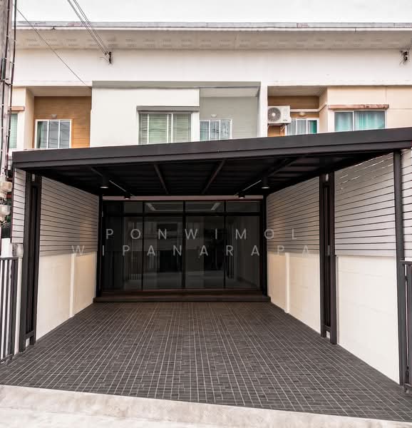 Villette Lite Pattanakarn, Bangkok, Soi Phatthanakan 38, Phatthanakan Road, Suan Luang, Suan Luang, Bangkok, 3 Bedrooms, 125 sqm, Townhouse For Sale, by Ponwimol Wipanarapai, 500345096 - DDproperty.com