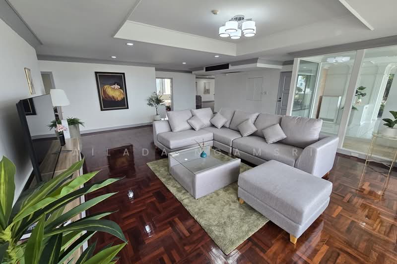 Charan Tower Residences by Aspira, Bangkok, 19 Soi Sukhumvit 43, Khlong Tan Nua, Watthana, Bangkok, 4 Bedrooms, 450 sqm, Apartment For Rent, by Ailada Ngamsri, 500345098 - DDproperty.com