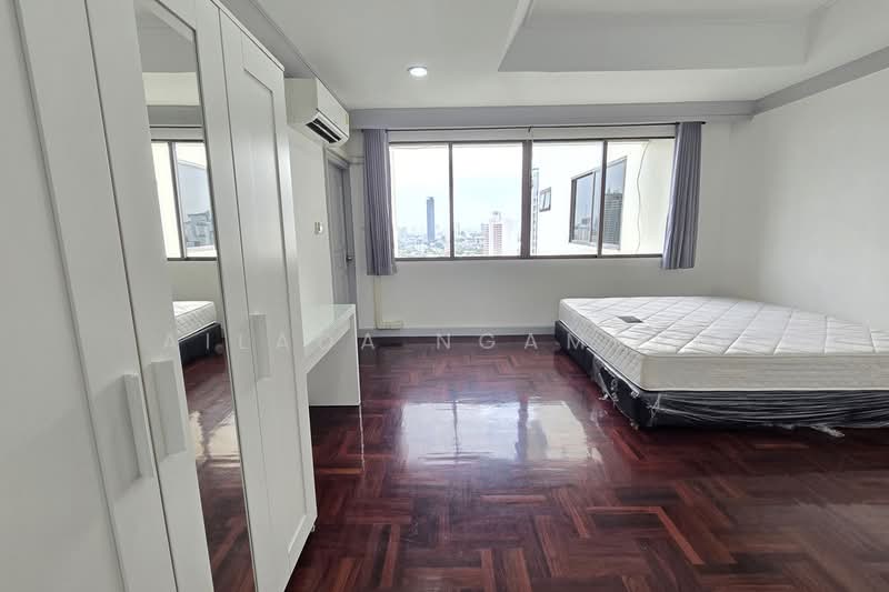 Charan Tower Residences by Aspira, Bangkok, 19 Soi Sukhumvit 43, Khlong Tan Nua, Watthana, Bangkok, 4 Bedrooms, 450 sqm, Apartment For Rent, by Ailada Ngamsri, 500345098 - DDproperty.com