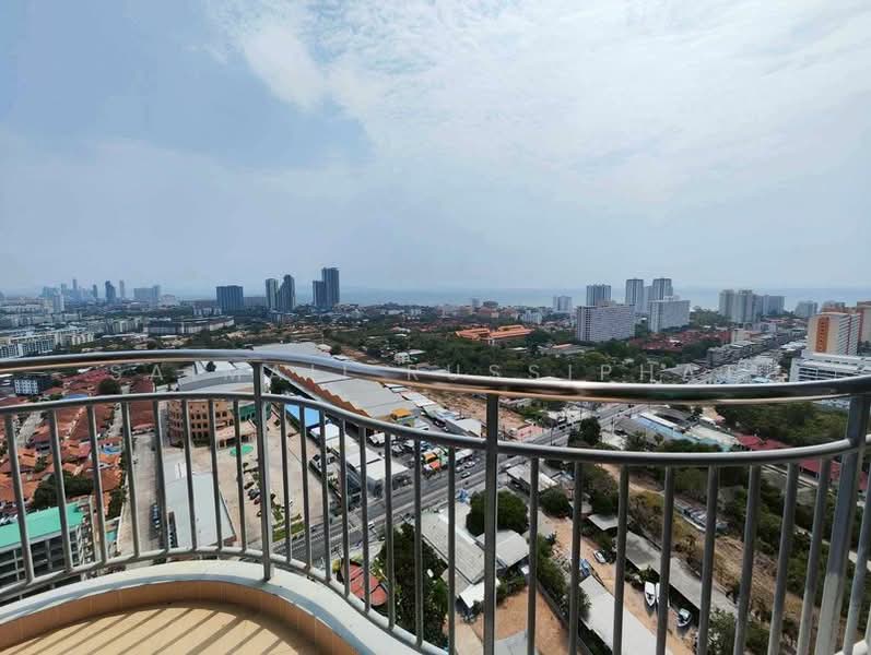 Supalai Mare Pattaya, Chon Buri (Pattaya), Village No. 12 818 Thepprasit Rd, Nong Pru, Bang Lamung (Pattaya), Chon Buri (Pattaya), 2 Bedrooms, 84 sqm, Condo For Sale, by Saimaii Russiphat, 500345102 - DDproperty.com