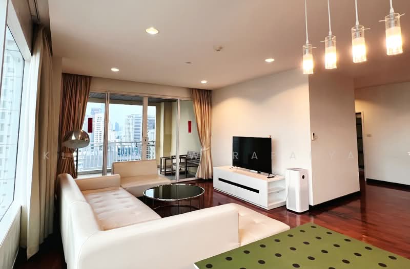 Wilshire Condominium, Bangkok, 80 Soi Sukhimvit 22, Khlong Toei, Bangkok, 3 Bedrooms, 166 sqm, Condo For Sale, by Kla Chinworapanya, 500345103 - DDproperty.com