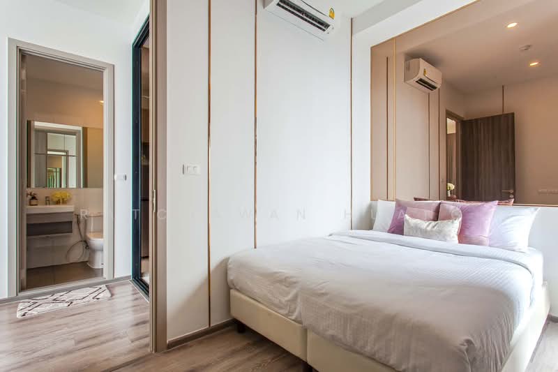 Knightsbridge Prime Onnut : ไนท์บริดจ์ ไพร์ม อ่อนนุช, กรุงเทพ, ซอยอ่อนนุช 1/1 ถนนสุขุมวิท 77, พระโขนงเหนือ, วัฒนา, กรุงเทพ, 55 ตร.ม., คอนโด ให้เช่า, โดย Ratchawan Huang, 500345108 - DDproperty.com