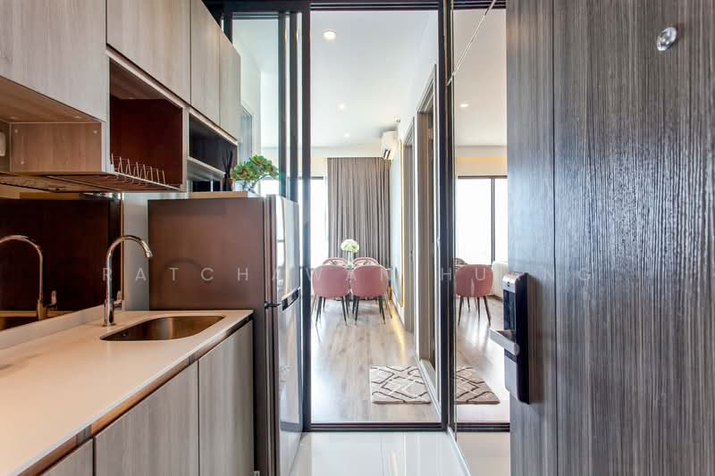 Knightsbridge Prime Onnut : ไนท์บริดจ์ ไพร์ม อ่อนนุช, กรุงเทพ, ซอยอ่อนนุช 1/1 ถนนสุขุมวิท 77, พระโขนงเหนือ, วัฒนา, กรุงเทพ, 55 ตร.ม., คอนโด ให้เช่า, โดย Ratchawan Huang, 500345108 - DDproperty.com