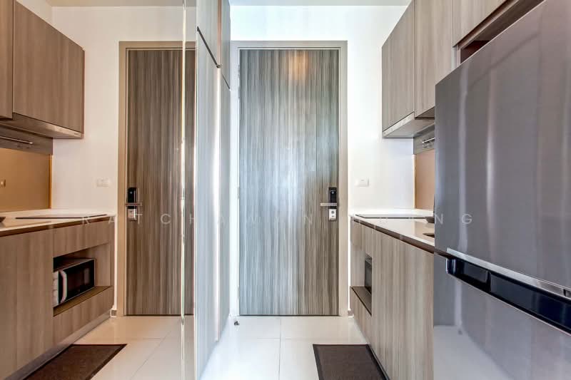 Knightsbridge Prime Onnut, Bangkok, Soi On Nut 1/1 Sukhumvit Road77, Phra Kanong Nua, Watthana, Bangkok, 2 Bedrooms, 55 sqm, Condo For Rent, by Ratchawan Huang, 500345108 - DDproperty.com