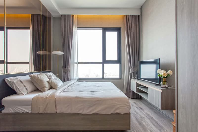 Knightsbridge Prime Onnut : ไนท์บริดจ์ ไพร์ม อ่อนนุช, กรุงเทพ, ซอยอ่อนนุช 1/1 ถนนสุขุมวิท 77, พระโขนงเหนือ, วัฒนา, กรุงเทพ, 55 ตร.ม., คอนโด ให้เช่า, โดย Ratchawan Huang, 500345108 - DDproperty.com