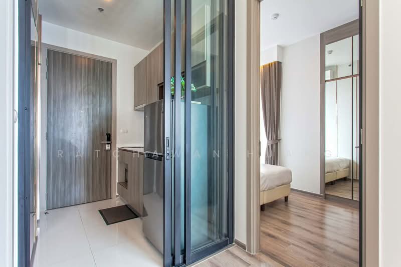 Knightsbridge Prime Onnut : ไนท์บริดจ์ ไพร์ม อ่อนนุช, กรุงเทพ, ซอยอ่อนนุช 1/1 ถนนสุขุมวิท 77, พระโขนงเหนือ, วัฒนา, กรุงเทพ, 55 ตร.ม., คอนโด ให้เช่า, โดย Ratchawan Huang, 500345108 - DDproperty.com