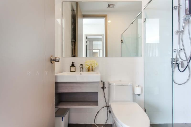 Knightsbridge Prime Onnut, Bangkok, Soi On Nut 1/1 Sukhumvit Road77, Phra Kanong Nua, Watthana, Bangkok, 2 Bedrooms, 55 sqm, Condo For Rent, by Ratchawan Huang, 500345108 - DDproperty.com