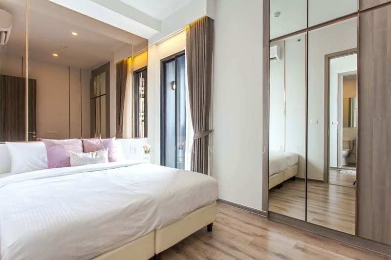 Knightsbridge Prime Onnut : ไนท์บริดจ์ ไพร์ม อ่อนนุช, กรุงเทพ, ซอยอ่อนนุช 1/1 ถนนสุขุมวิท 77, พระโขนงเหนือ, วัฒนา, กรุงเทพ, 55 ตร.ม., คอนโด ให้เช่า, โดย Ratchawan Huang, 500345108 - DDproperty.com