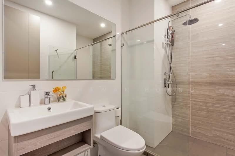 Knightsbridge Prime Onnut, Bangkok, Soi On Nut 1/1 Sukhumvit Road77, Phra Kanong Nua, Watthana, Bangkok, 2 Bedrooms, 55 sqm, Condo For Rent, by Ratchawan Huang, 500345108 - DDproperty.com