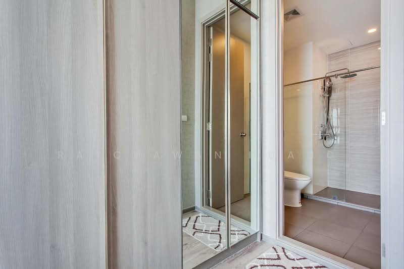Knightsbridge Prime Onnut, Bangkok, Soi On Nut 1/1 Sukhumvit Road77, Phra Kanong Nua, Watthana, Bangkok, 2 Bedrooms, 55 sqm, Condo For Rent, by Ratchawan Huang, 500345108 - DDproperty.com