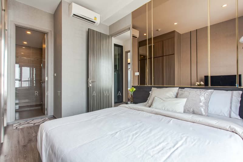Knightsbridge Prime Onnut : ไนท์บริดจ์ ไพร์ม อ่อนนุช, กรุงเทพ, ซอยอ่อนนุช 1/1 ถนนสุขุมวิท 77, พระโขนงเหนือ, วัฒนา, กรุงเทพ, 55 ตร.ม., คอนโด ให้เช่า, โดย Ratchawan Huang, 500345108 - DDproperty.com