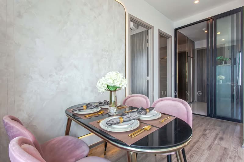 Knightsbridge Prime Onnut : ไนท์บริดจ์ ไพร์ม อ่อนนุช, กรุงเทพ, ซอยอ่อนนุช 1/1 ถนนสุขุมวิท 77, พระโขนงเหนือ, วัฒนา, กรุงเทพ, 55 ตร.ม., คอนโด ให้เช่า, โดย Ratchawan Huang, 500345108 - DDproperty.com