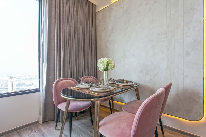 Knightsbridge Prime Onnut : ไนท์บริดจ์ ไพร์ม อ่อนนุช, กรุงเทพ, ซอยอ่อนนุช 1/1 ถนนสุขุมวิท 77, พระโขนงเหนือ, วัฒนา, กรุงเทพ, 55 ตร.ม., คอนโด ให้เช่า, โดย Ratchawan Huang, 500345108 - DDproperty.com