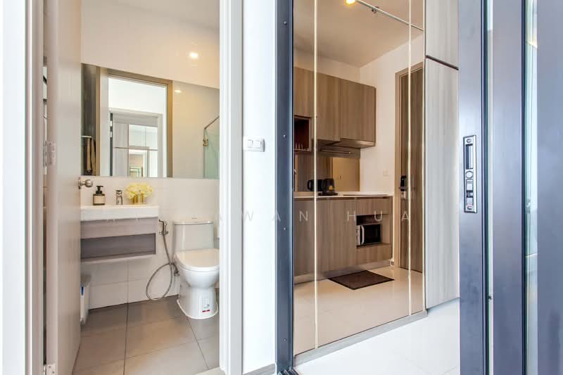 Knightsbridge Prime Onnut, Bangkok, Soi On Nut 1/1 Sukhumvit Road77, Phra Kanong Nua, Watthana, Bangkok, 2 Bedrooms, 55 sqm, Condo For Rent, by Ratchawan Huang, 500345108 - DDproperty.com