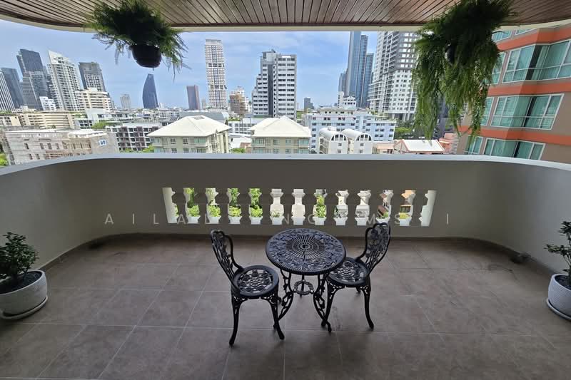 Charan Tower Residences by Aspira, Bangkok, 19 Soi Sukhumvit 43, Khlong Tan Nua, Watthana, Bangkok, 3 Bedrooms, 320 sqm, Apartment For Rent, by Ailada Ngamsri, 500345111 - DDproperty.com