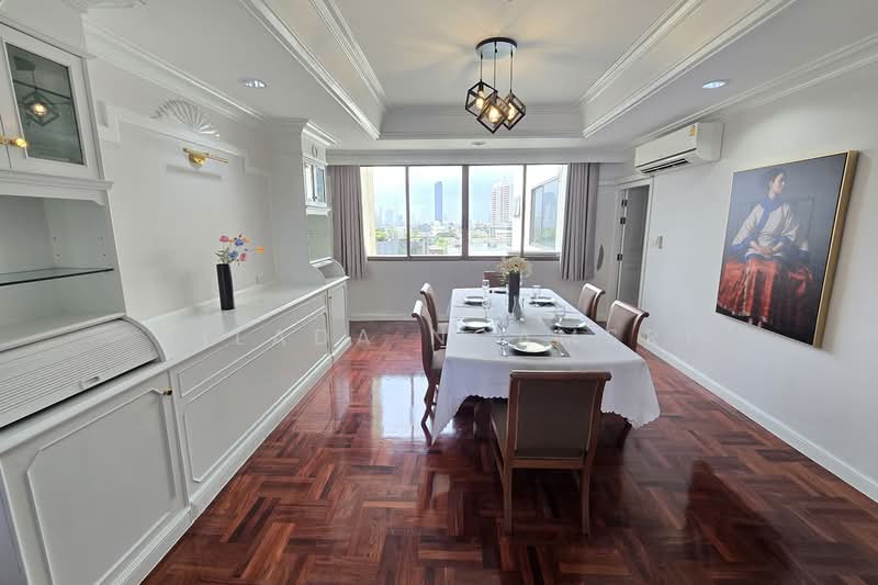 Charan Tower : จรัล ทาวเวอร์, กรุงเทพ, 19 ซอย สุขุมวิท 43, คลองตันเหนือ, วัฒนา, กรุงเทพ, 320 ตร.ม., อพาร์ทเมนท์ ให้เช่า, โดย Ailada Ngamsri, 500345111 - DDproperty.com