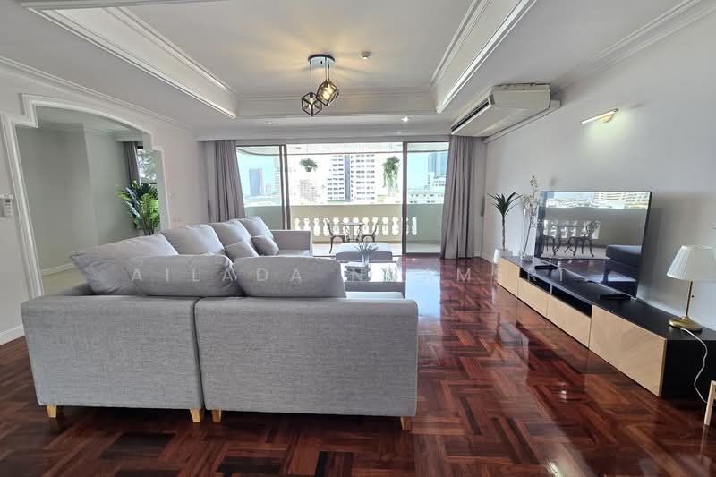 Charan Tower : จรัล ทาวเวอร์, กรุงเทพ, 19 ซอย สุขุมวิท 43, คลองตันเหนือ, วัฒนา, กรุงเทพ, 320 ตร.ม., อพาร์ทเมนท์ ให้เช่า, โดย Ailada Ngamsri, 500345111 - DDproperty.com