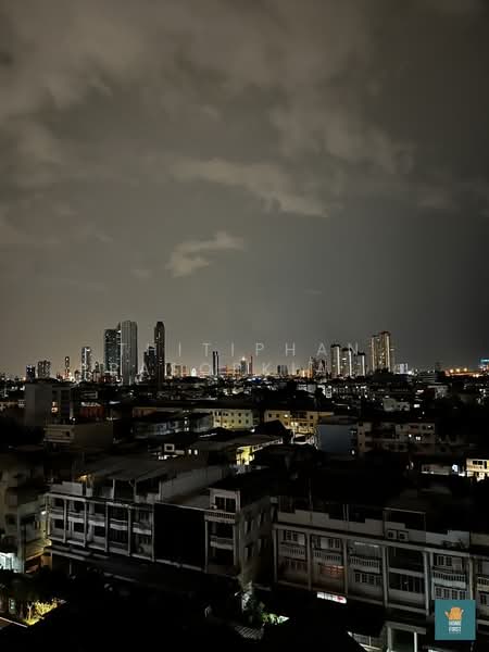 The Rich Sathorn-Taksin : เดอะริช สาทร-ตากสิน, กรุงเทพ, ถนนกรุงธนบุรี, บางลำภูล่าง, คลองสาน, กรุงเทพ, 30 ตร.ม., คอนโด ให้เช่า, โดย Thitiphan Prasopkiatpoca, 500345113 - DDproperty.com