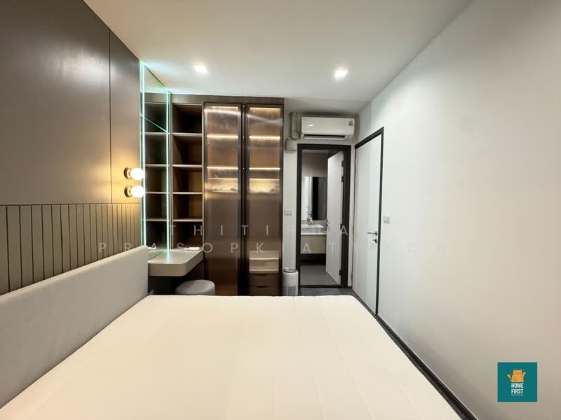 The Rich Sathorn-Taksin : เดอะริช สาทร-ตากสิน, กรุงเทพ, ถนนกรุงธนบุรี, บางลำภูล่าง, คลองสาน, กรุงเทพ, 30 ตร.ม., คอนโด ให้เช่า, โดย Thitiphan Prasopkiatpoca, 500345113 - DDproperty.com